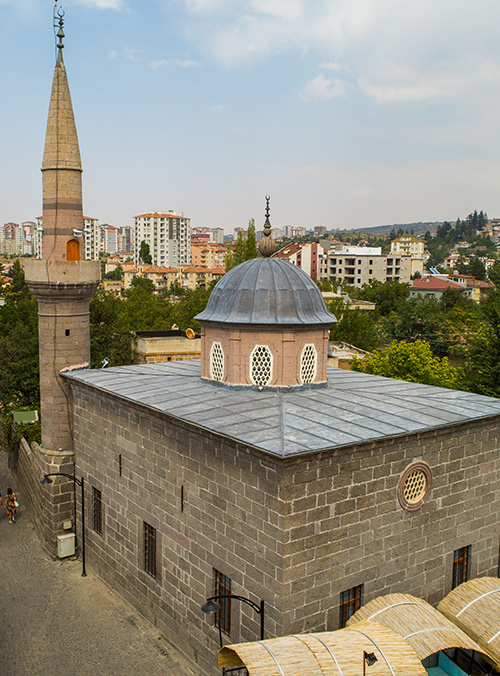 Ali Saip Pasha Mosque