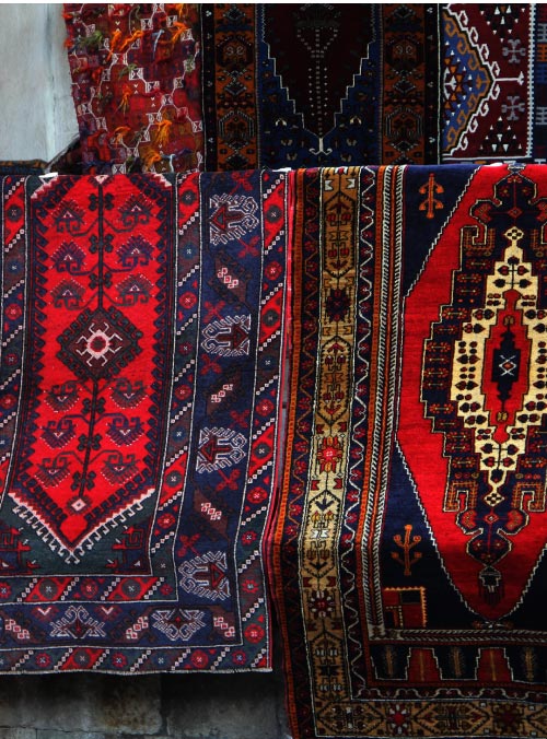 Bunyan Hand Carpet