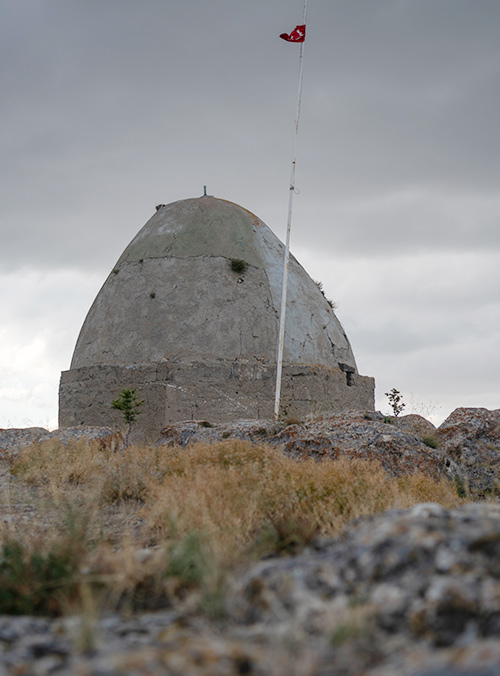 Abdurrahman Gazi Türbesi