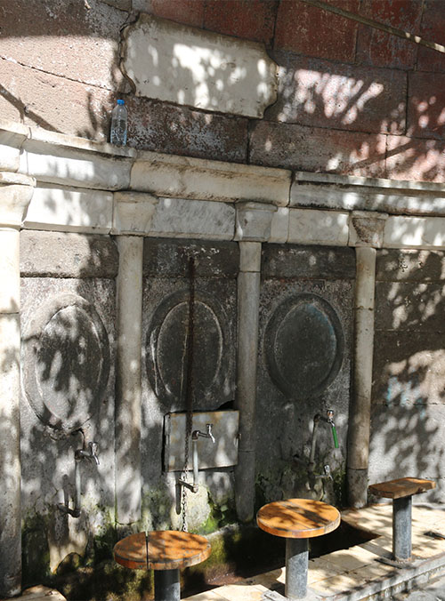 Asmalı Fountain