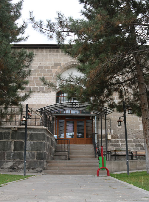 Battal Mosque and Tomb