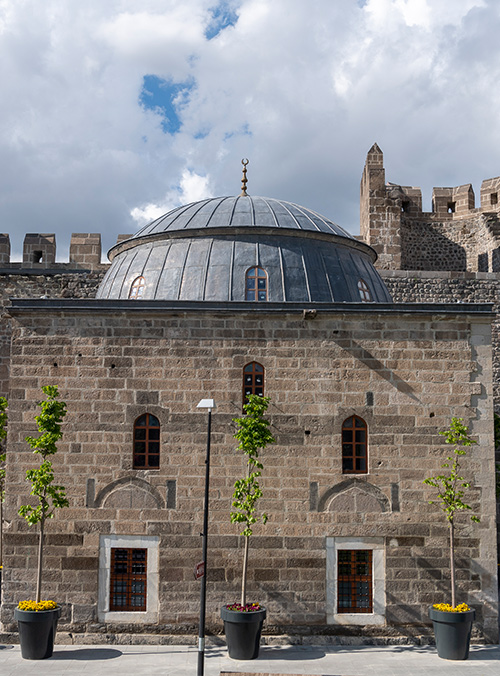 Fatih (İç Kale) Camii