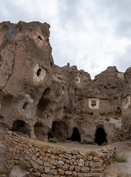 Соганлы Карабас Церковь