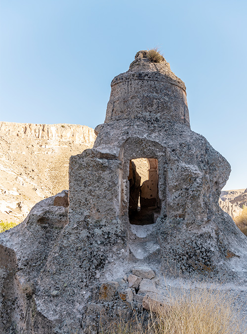 Soğanlı Saklı Kilise