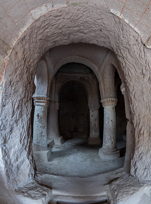 Soğanlı Tokalı Kilise