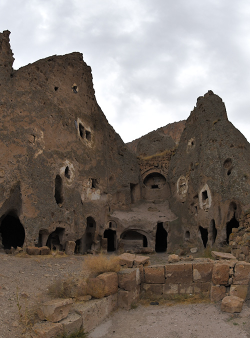 Soğanlı Yılanlı Kilise