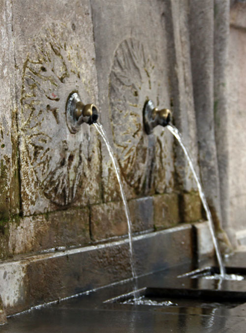 Büyük Bürüngüz Yazıcı Fountain