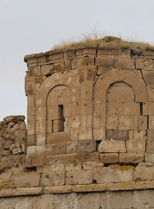 Mavrucan Kilise Cami / H.Eustathios Kilisesi