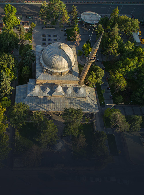 Kurşunlu Camii