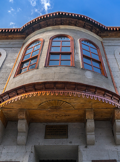 Atatürk Evi ve Müzesi