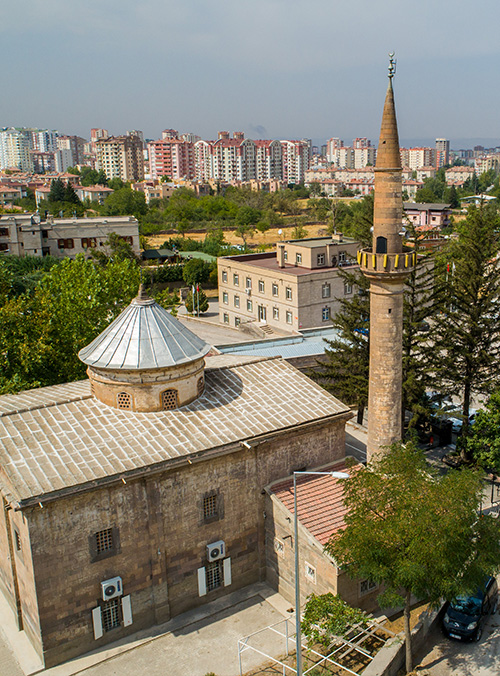 Harman Camii