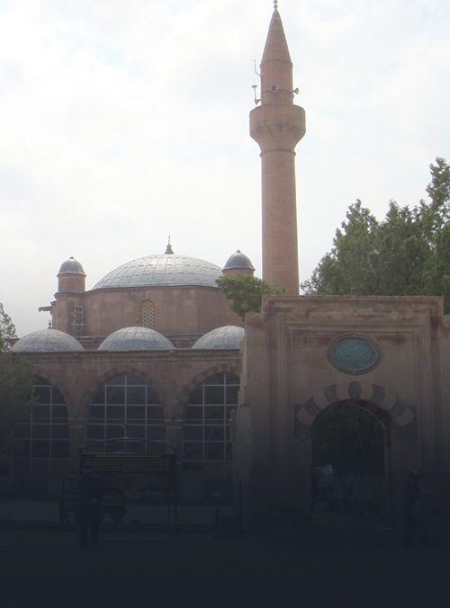 Kara Mustafa Paşa Camii