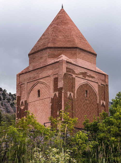 Melikgazi Türbesi