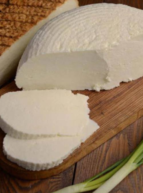 Pınarbaşı Uzunyayla Çerkes Peyniri
