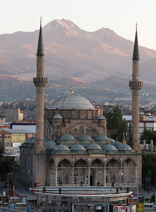 Bürüngüz Camii