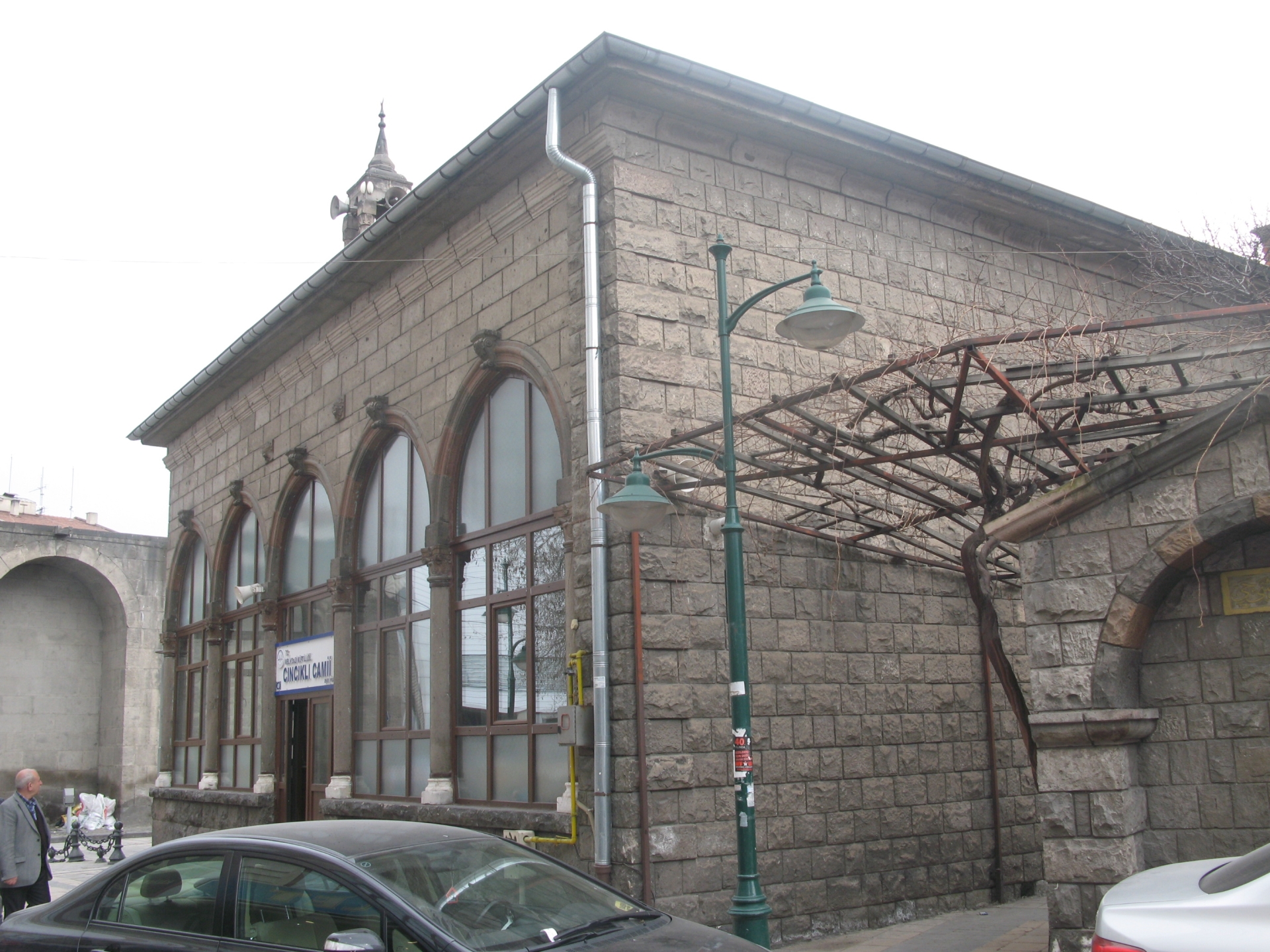 Cıncıklı (Çiğli zade) Camii