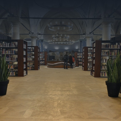 Kütüphaneler