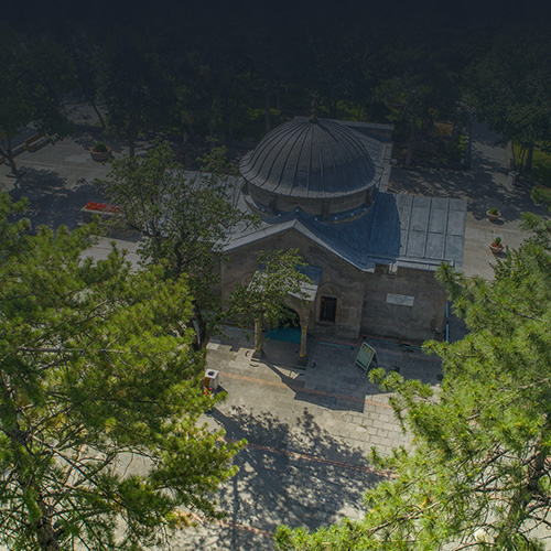 Cupolas and Tombs