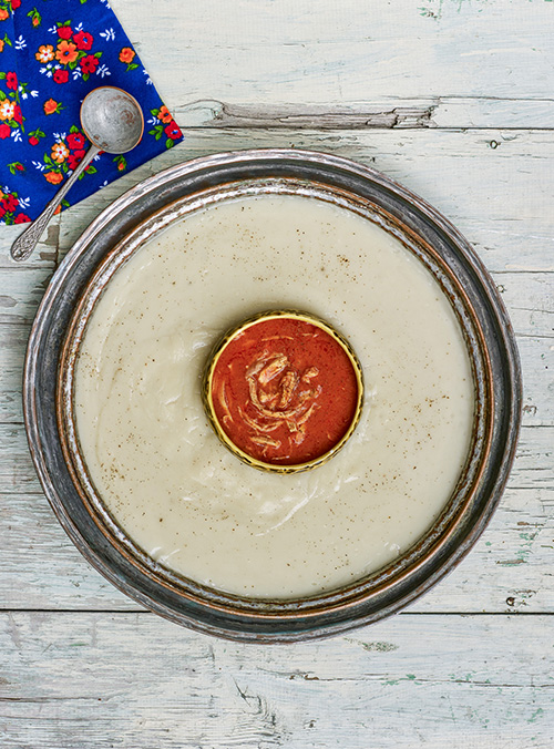 Arabaşı Çorbası