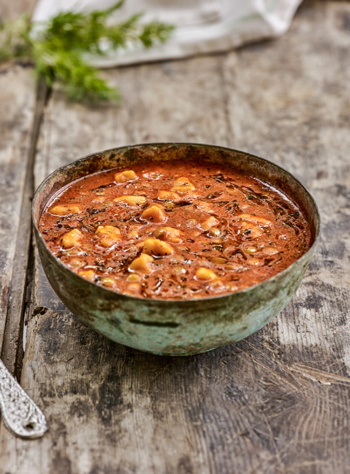 Börekaşı Soup