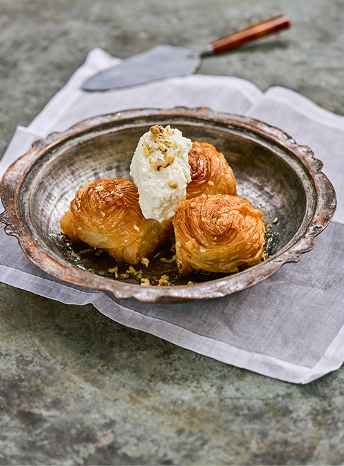 Güllü Baklava