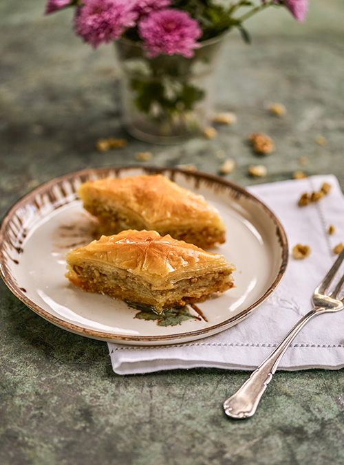 Kayseri Baklavası