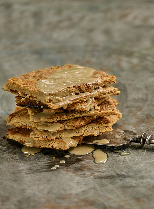 Pita with Tahini